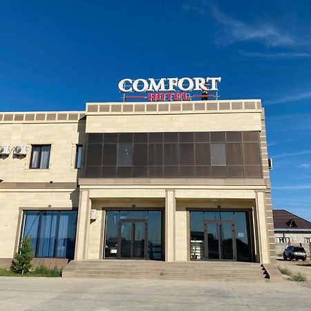 Comfort Hotel Turkistan Luaran gambar