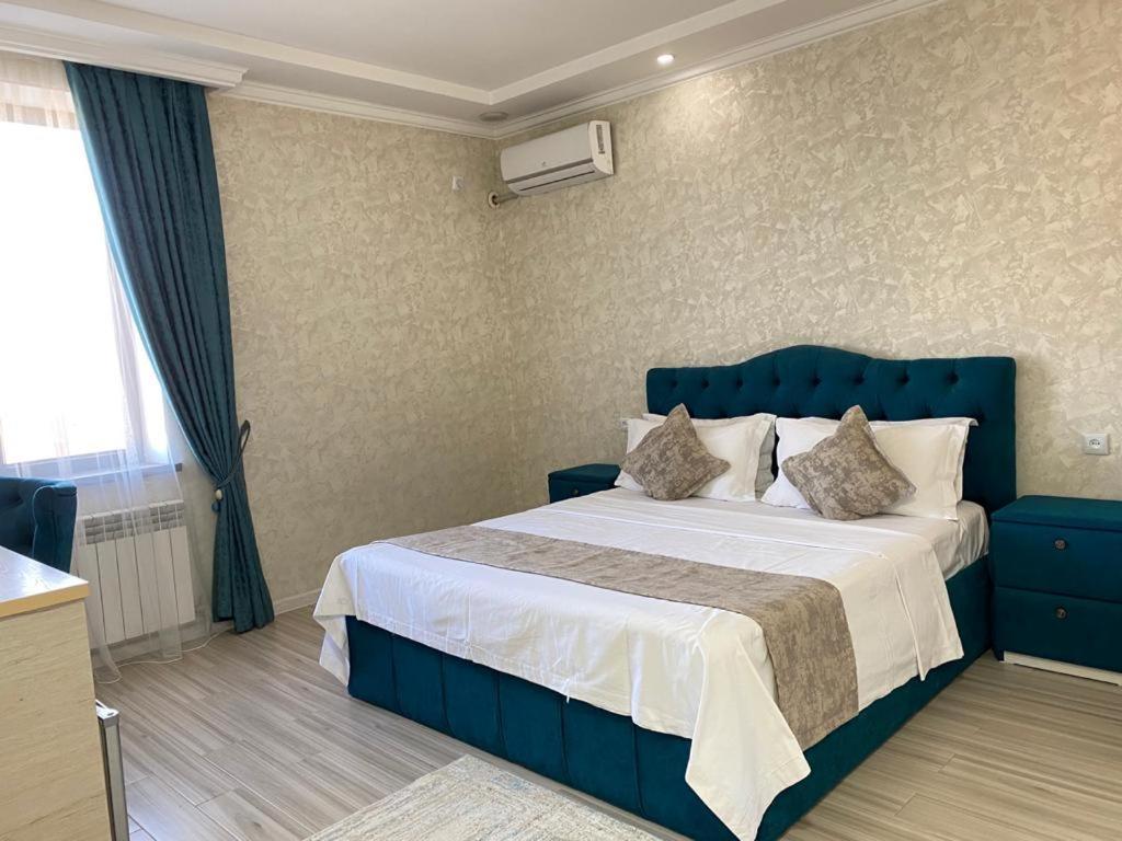 Comfort Hotel Turkistan Luaran gambar