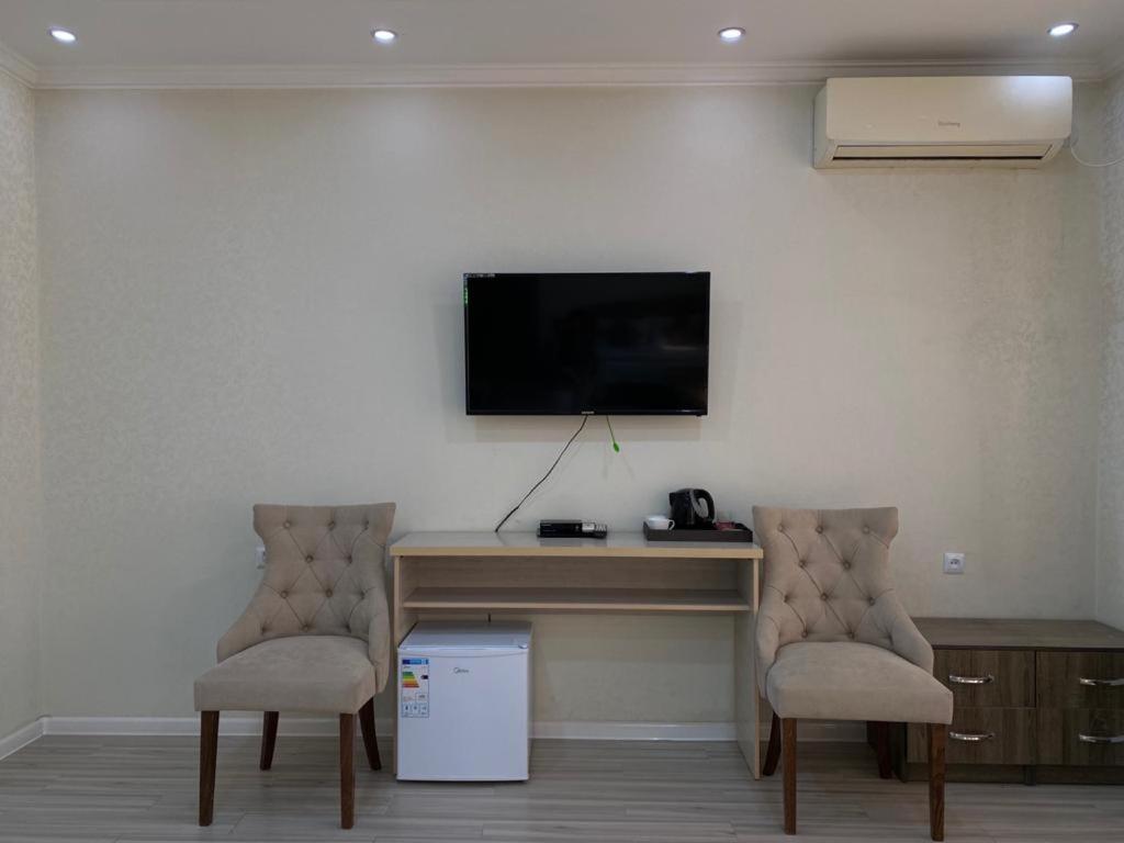 Comfort Hotel Turkistan Luaran gambar