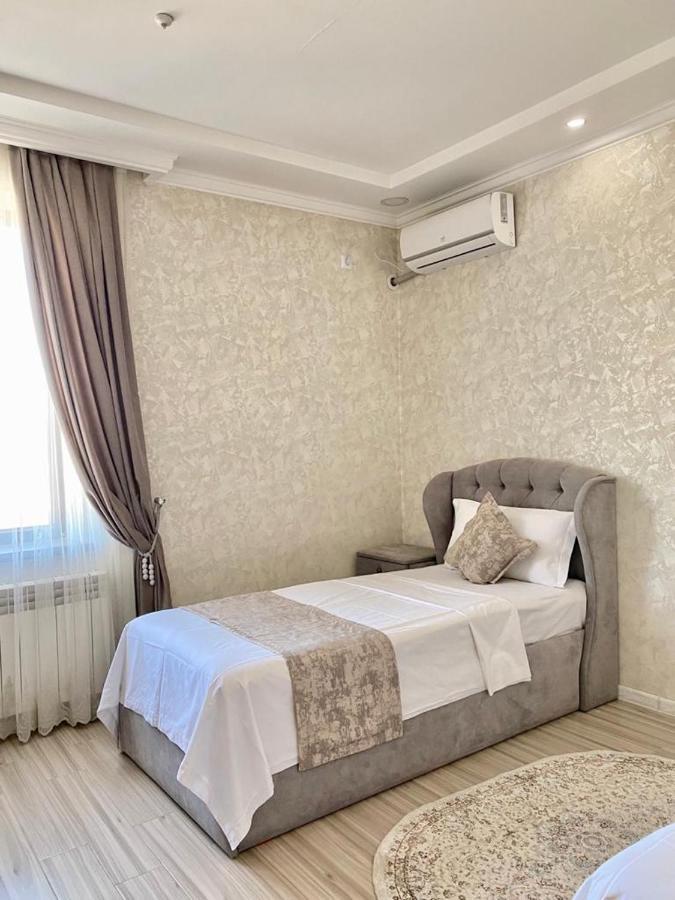 Comfort Hotel Turkistan Luaran gambar