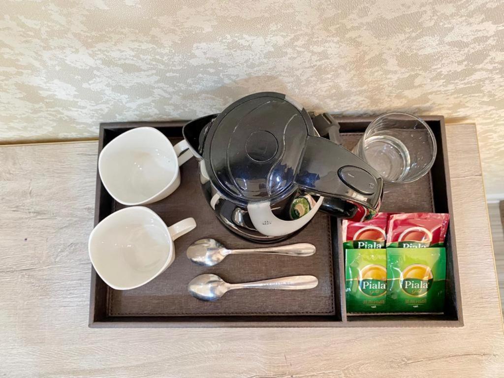 Comfort Hotel Turkistan Luaran gambar