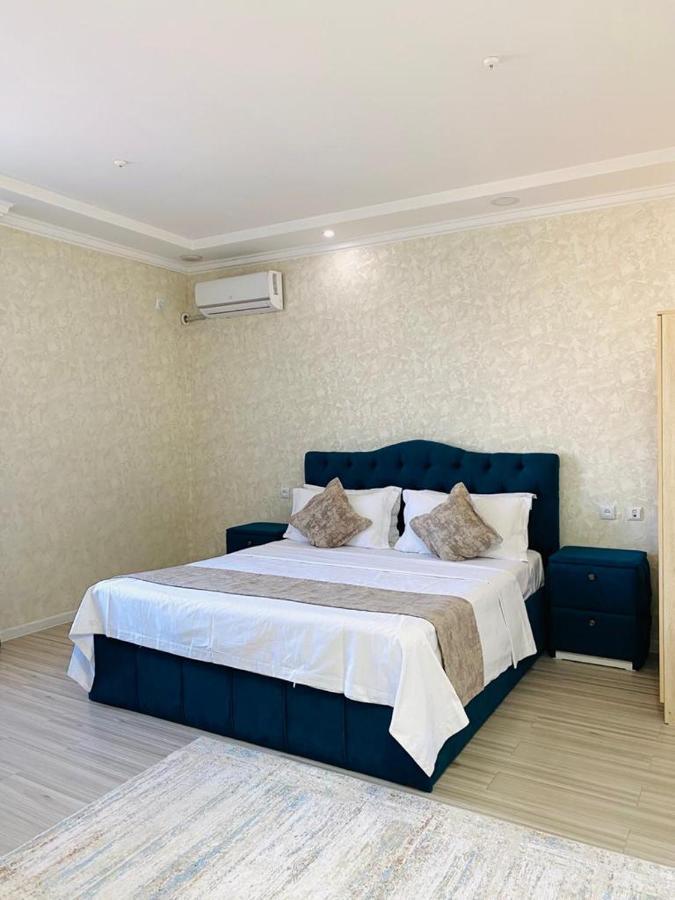 Comfort Hotel Turkistan Luaran gambar
